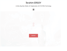 Tablet Screenshot of iersoy.com